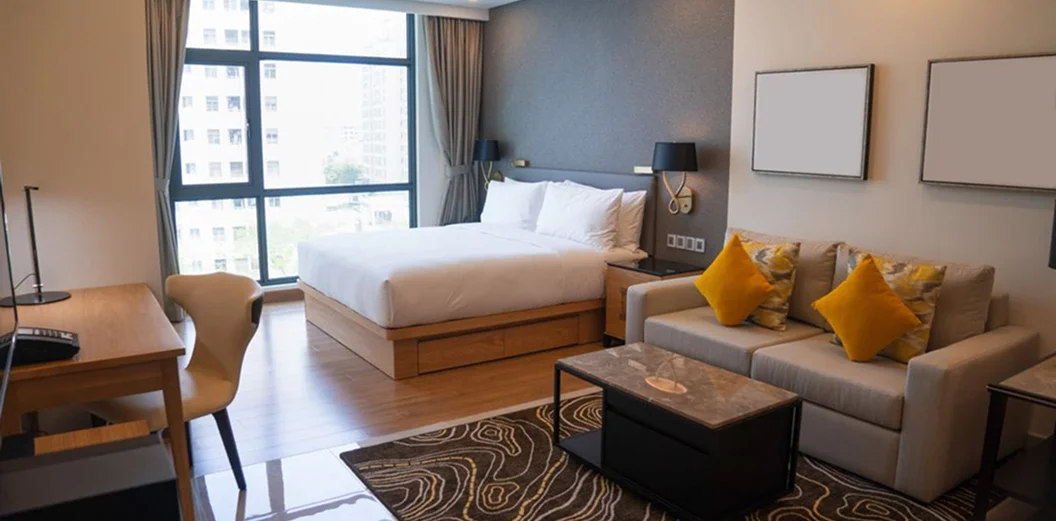 Darmont Luxury Suite