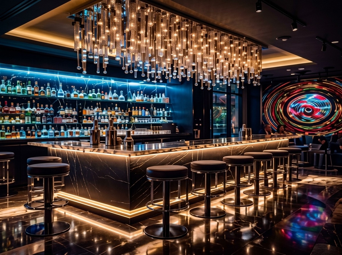 Blue Cafe & Bar Lounge