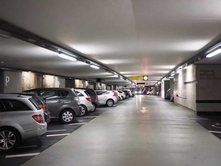 Car Parking Darmont Hotel Singapore