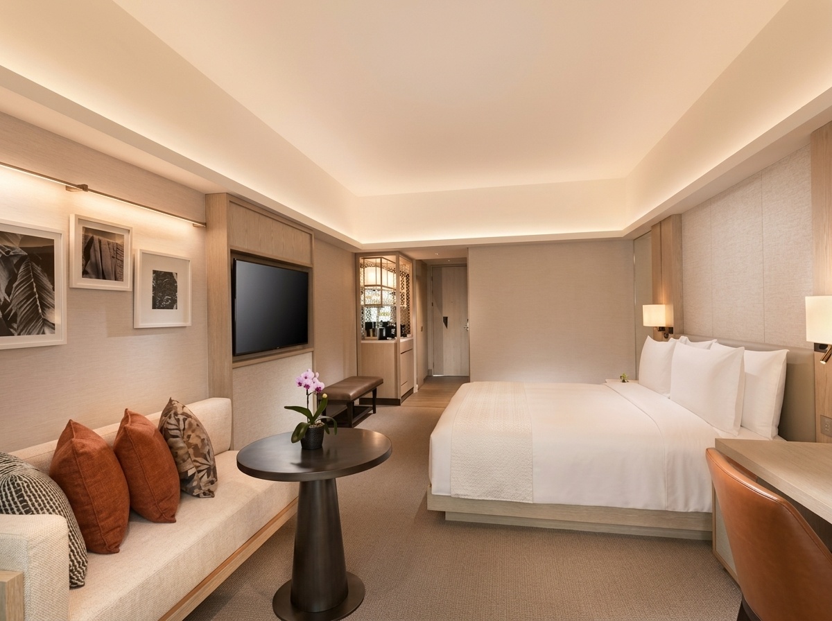 Deluxe Room - Darmont Hotel Singapore