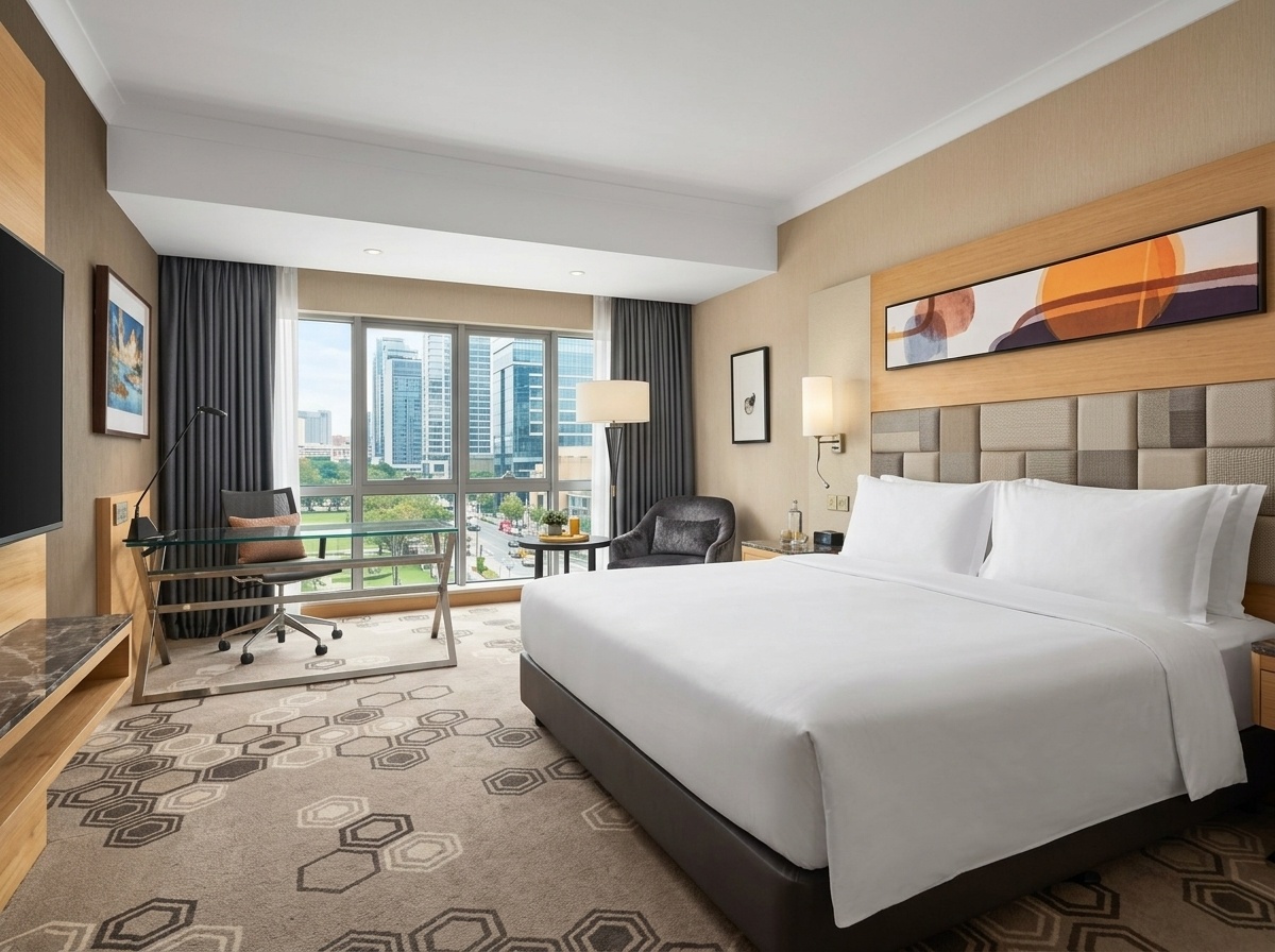 Executive Room - Darmont Hotel Singapore