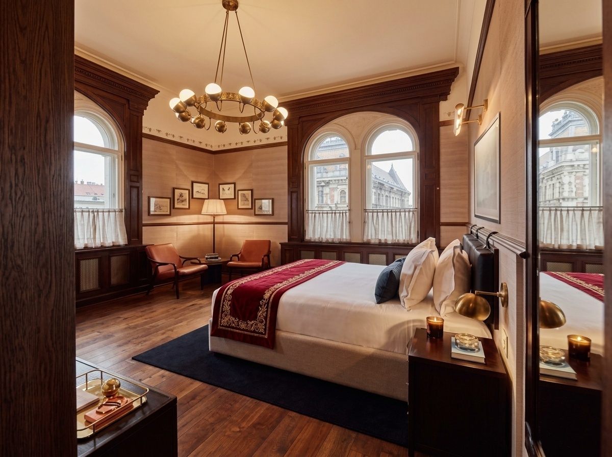 Heritage Room - Darmont Hotel Singapore