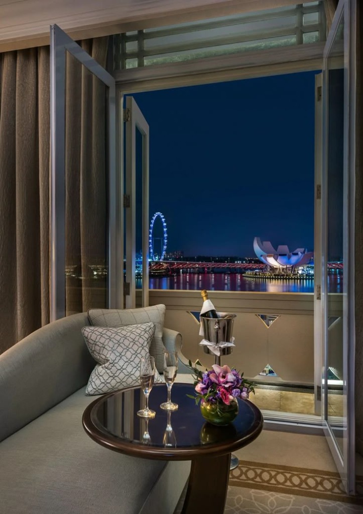Breathtaking Marina Bay and Singapore City Views