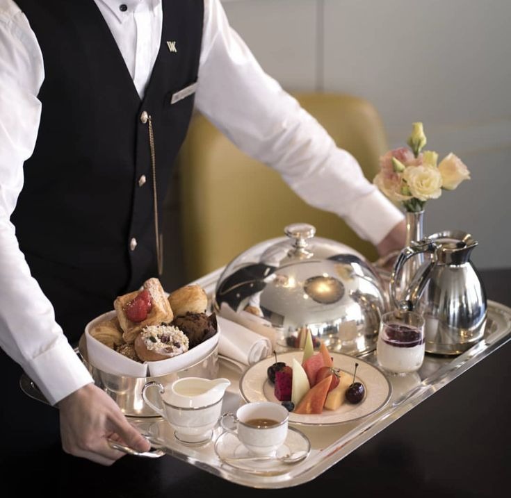 Delicious Dining and Refreshments