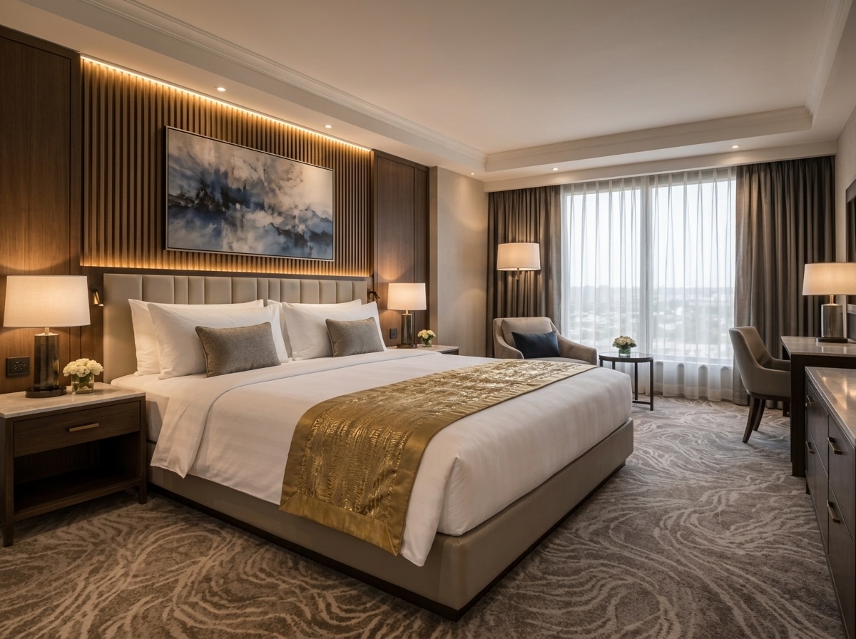 Premier Room - Darmont Hotel Singapore