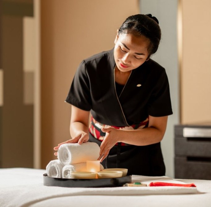 Ocasia Spa & Wellness Darmont Hotel Singapore