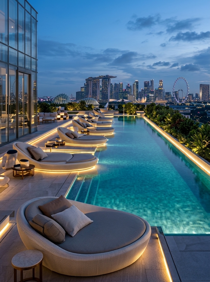 Darmont Hotel Singapore Story